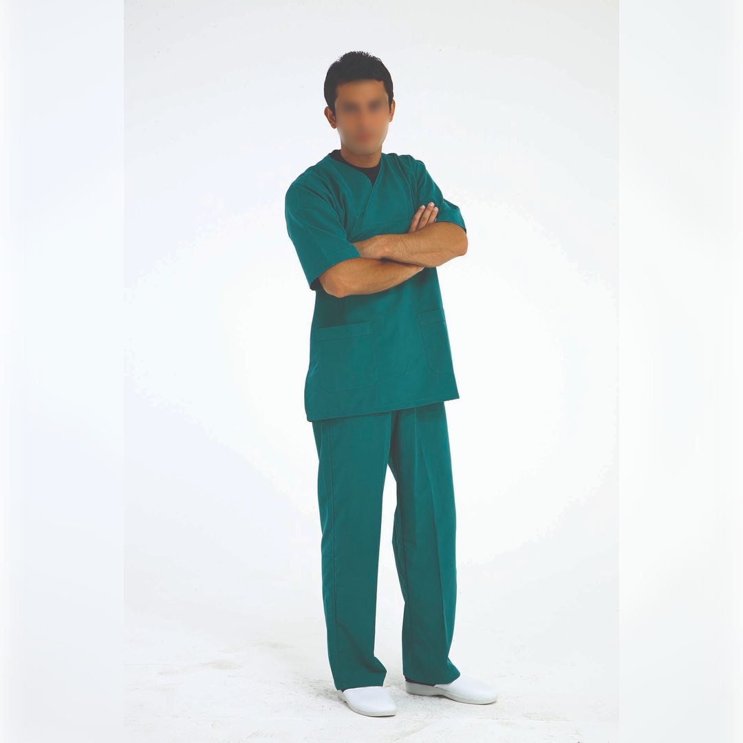 DRC 0321- Doktor Önlüğü