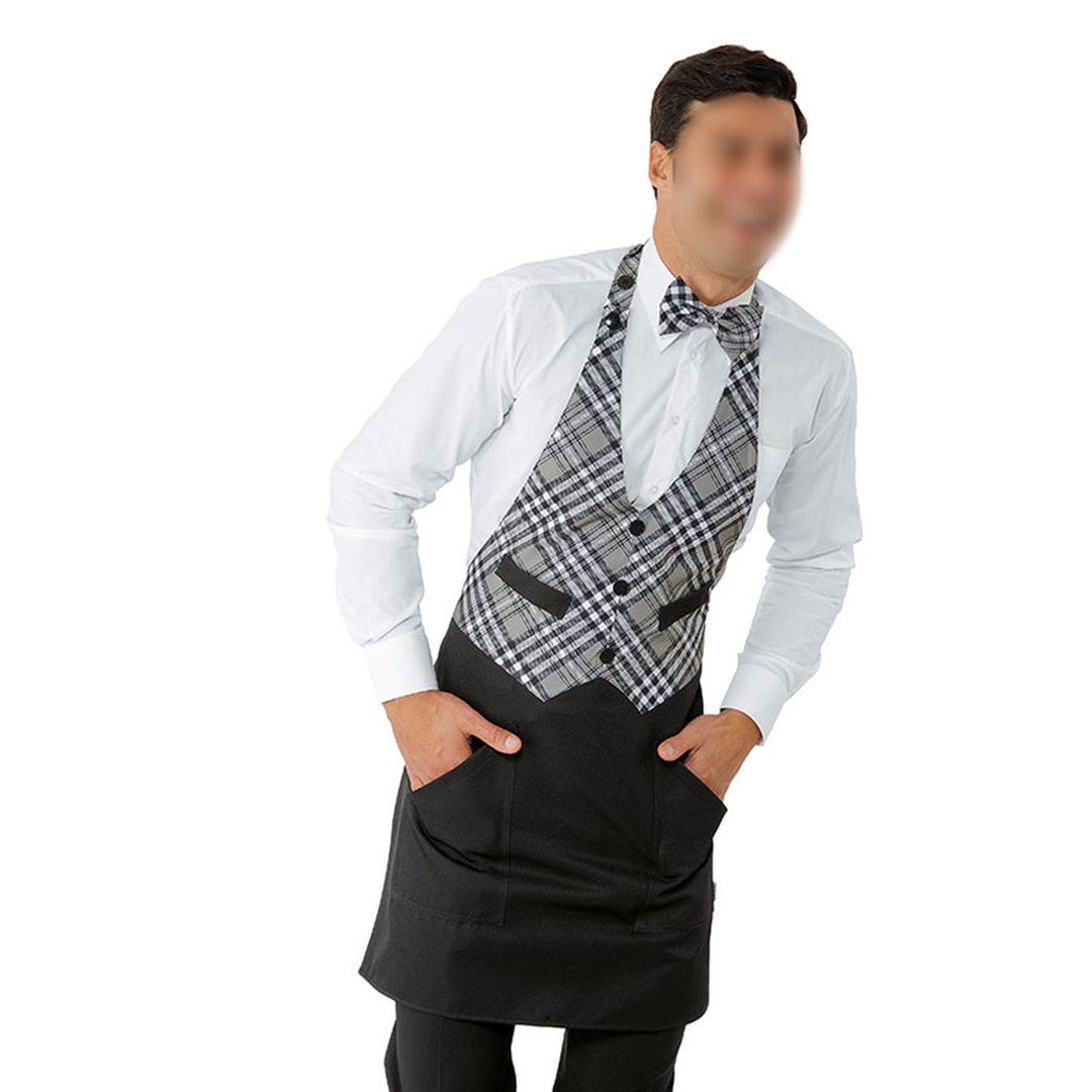WSU-0400 Garson Kıyafeti 