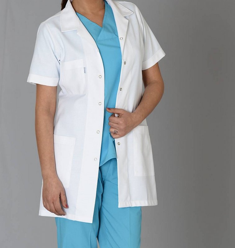 DRC 07 - Doktor Önlüğü