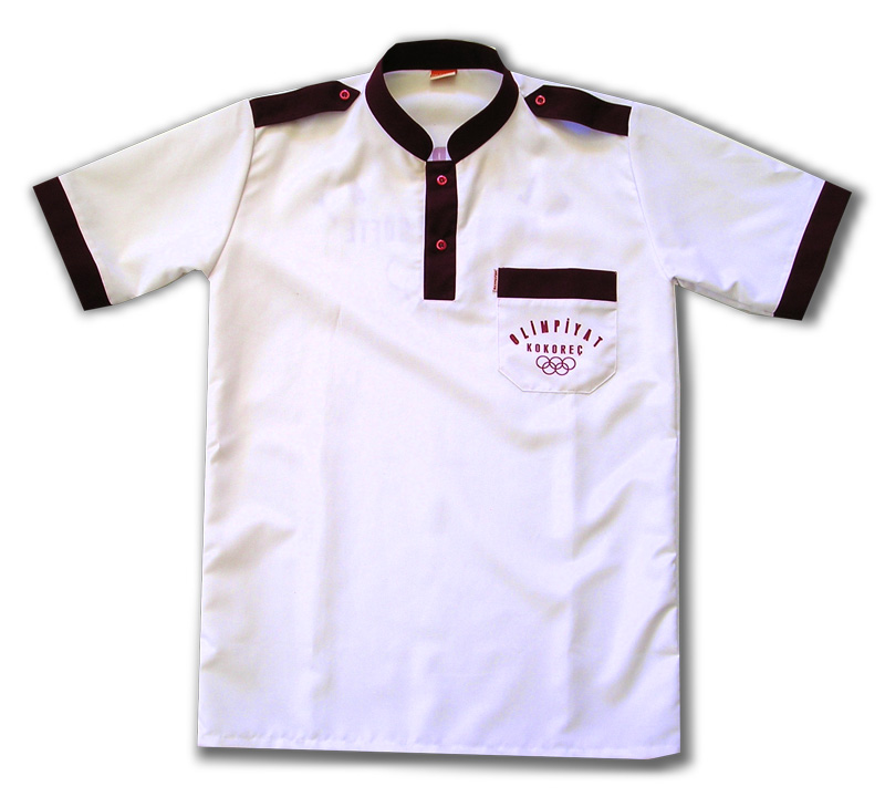 CHE-022 Aşcı Kıyafeti