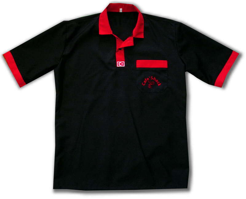 CHE-007- Aşcı Kıyafeti